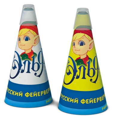 Эльф Пиротехнический фонтан купить в Вилючинске | vilyuchinsk.salutsklad.ru