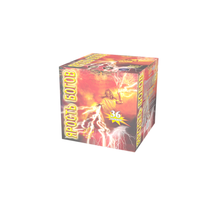 Ярость богов Фейерверк купить в Вилючинске | vilyuchinsk.salutsklad.ru