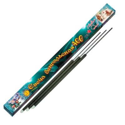 400-1 мм. Бенгальские огни купить в Вилючинске | vilyuchinsk.salutsklad.ru