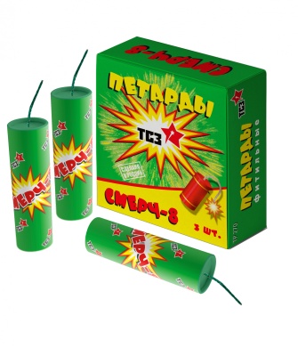 Смерч-8 Петарды купить в Вилючинске | vilyuchinsk.salutsklad.ru