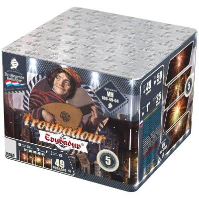 Трубадур Салют купить в Вилючинске | vilyuchinsk.salutsklad.ru