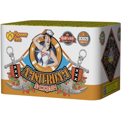 Амстердам Салют купить в Вилючинске | vilyuchinsk.salutsklad.ru