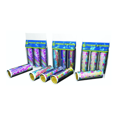 Хлопушки Хлопушки купить в Вилючинске | vilyuchinsk.salutsklad.ru