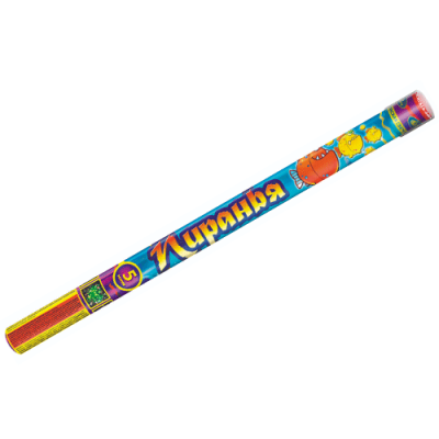 Пиранья Римские свечи купить в Вилючинске | vilyuchinsk.salutsklad.ru