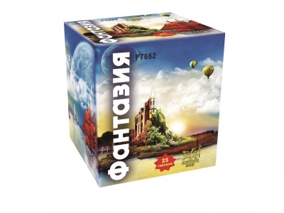 Фантазия Салют купить в Вилючинске | vilyuchinsk.salutsklad.ru