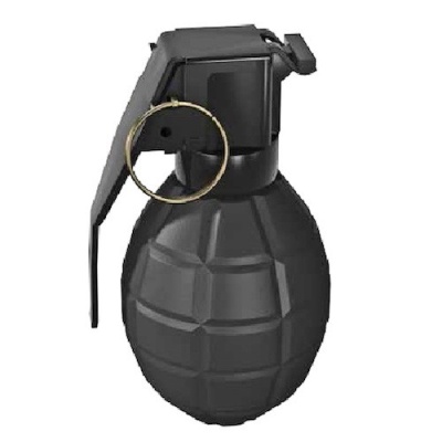 Граната имитационная пиротехническая (шарики для страйкбола) Петарды купить в Вилючинске | vilyuchinsk.salutsklad.ru