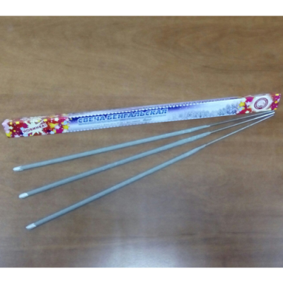 Белый снег 400 Бенгальские огни купить в Вилючинске | vilyuchinsk.salutsklad.ru