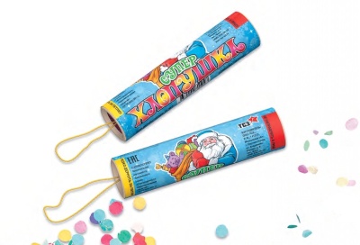 Хлопушка Супер Хлопушка купить в Вилючинске | vilyuchinsk.salutsklad.ru