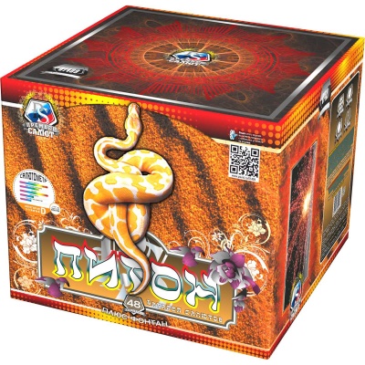 Питон Салют купить в Вилючинске | vilyuchinsk.salutsklad.ru