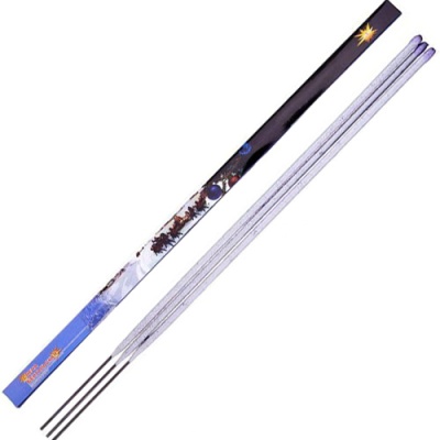 Новогодние 650-3 мм. Бенгальские огни купить в Вилючинске | vilyuchinsk.salutsklad.ru