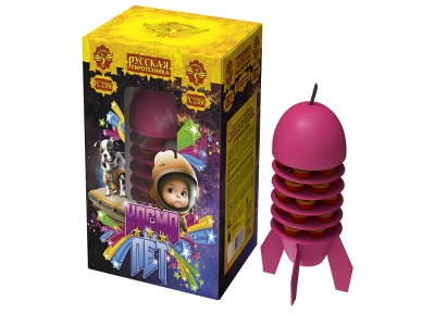 Космолёт Наземный фейерверк купить в Вилючинске | vilyuchinsk.salutsklad.ru