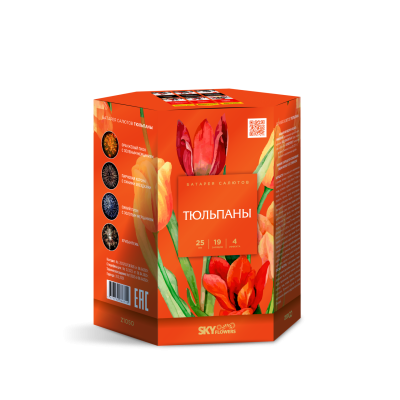 Тюльпаны Салют купить в Вилючинске | vilyuchinsk.salutsklad.ru