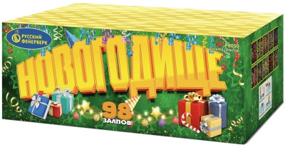 Новогодище Батарея салютов купить в Вилючинске | vilyuchinsk.salutsklad.ru