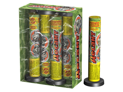 Десант Дневной фейерверк купить в Вилючинске | vilyuchinsk.salutsklad.ru