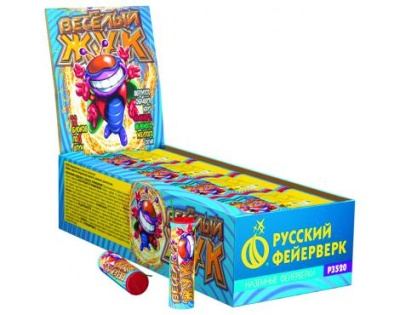 Веселый жук Петарды купить в Вилючинске | vilyuchinsk.salutsklad.ru