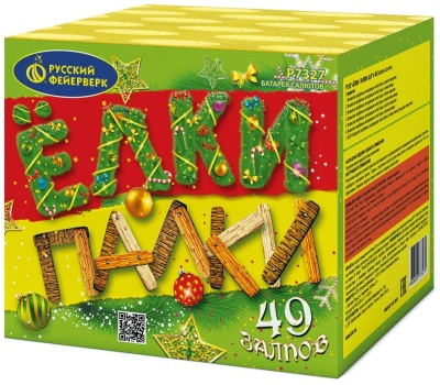 Ёлки палки Фейерверк купить в Вилючинске | vilyuchinsk.salutsklad.ru