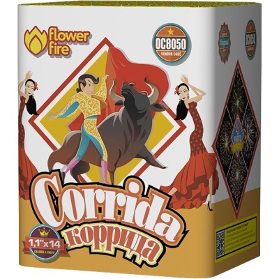 Коррида Салют купить в Вилючинске | vilyuchinsk.salutsklad.ru