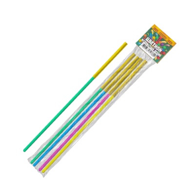 Цветной искристый Бенгальские огни купить в Вилючинске | vilyuchinsk.salutsklad.ru