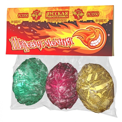 Шаровая молния Петарды купить в Вилючинске | vilyuchinsk.salutsklad.ru