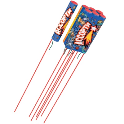 Ассорти Ракеты купить в Вилючинске | vilyuchinsk.salutsklad.ru