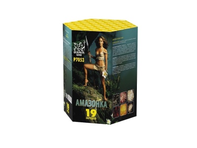 Амазонка Салют купить в Вилючинске | vilyuchinsk.salutsklad.ru