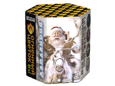 Лапландия ОС Фейерверк купить в Вилючинске | vilyuchinsk.salutsklad.ru