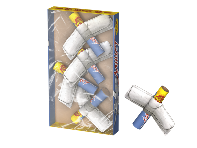 Ланцет Фейерверки летающие купить в Вилючинске | vilyuchinsk.salutsklad.ru