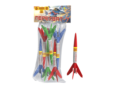 Перехват - 7 Ракеты купить в Вилючинске | vilyuchinsk.salutsklad.ru