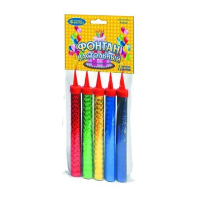 Настольный фонтан цветопламенный Настольный фонтан купить в Вилючинске | vilyuchinsk.salutsklad.ru